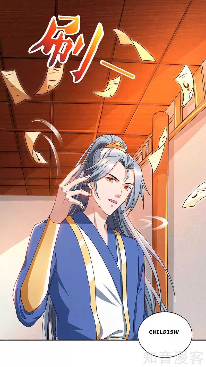 Reborn 80000 years chapter 48 - page 22