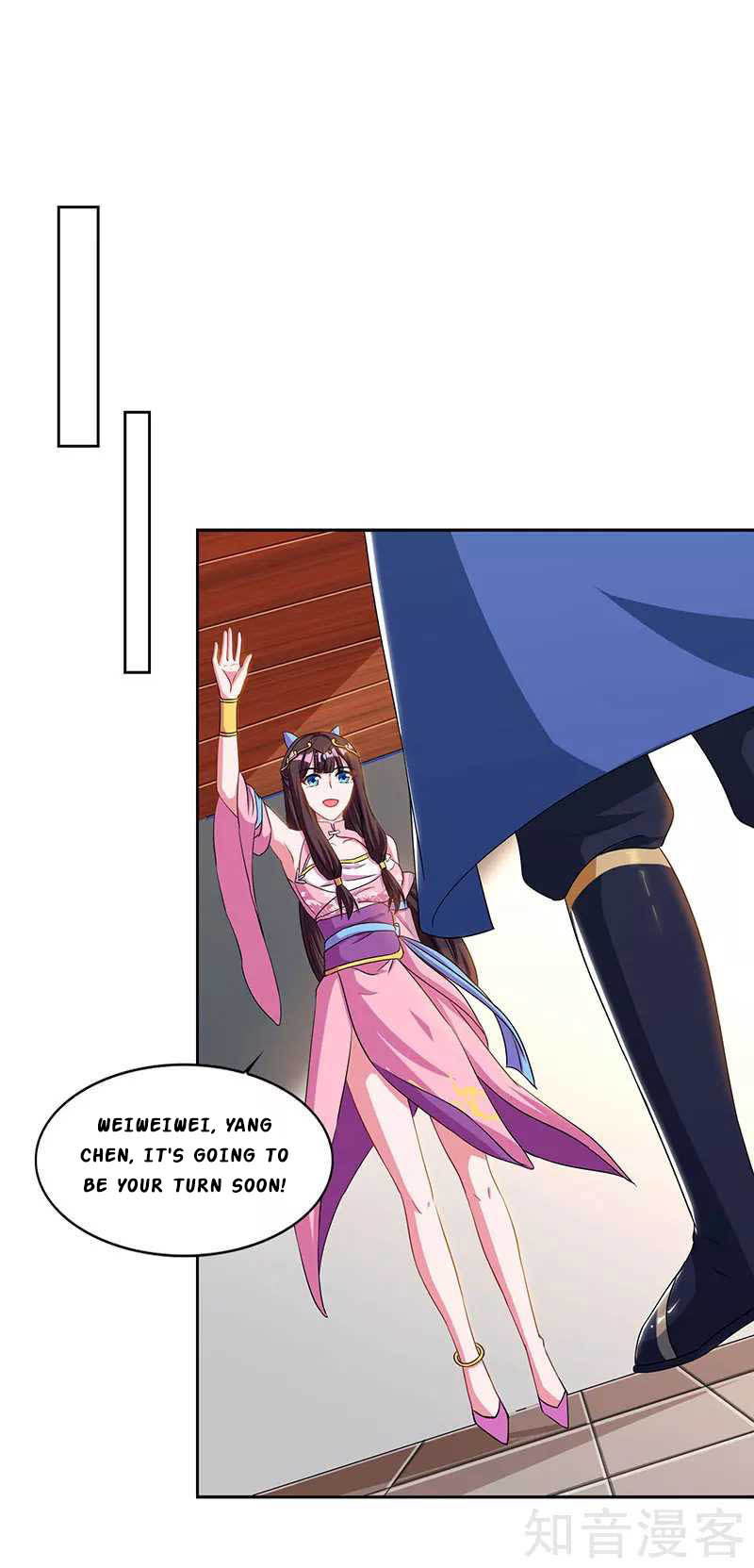 Reborn 80000 years chapter 48 - page 25