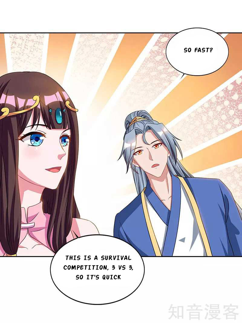 Reborn 80000 years chapter 48 - page 26