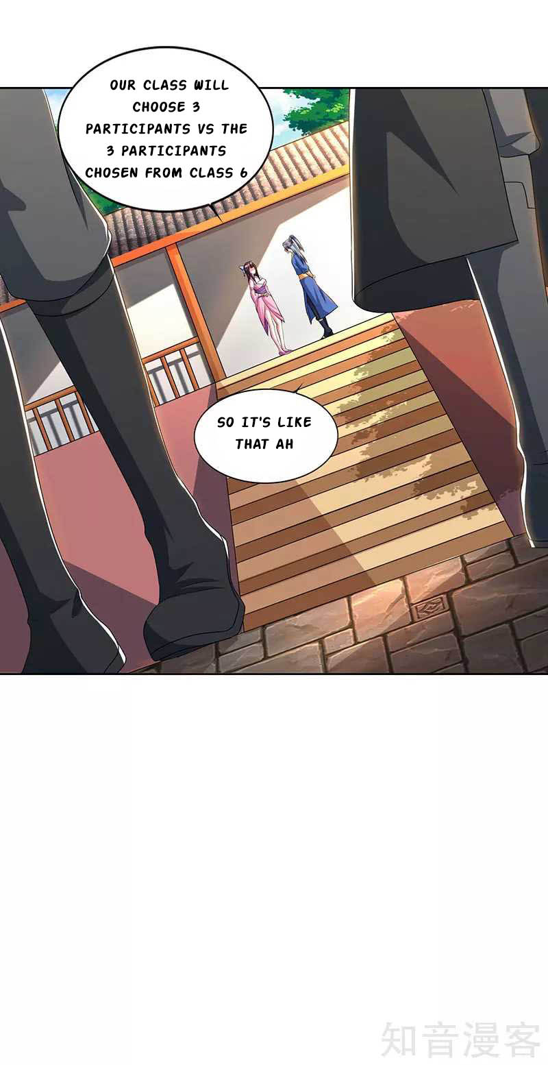 Reborn 80000 years chapter 48 - page 27