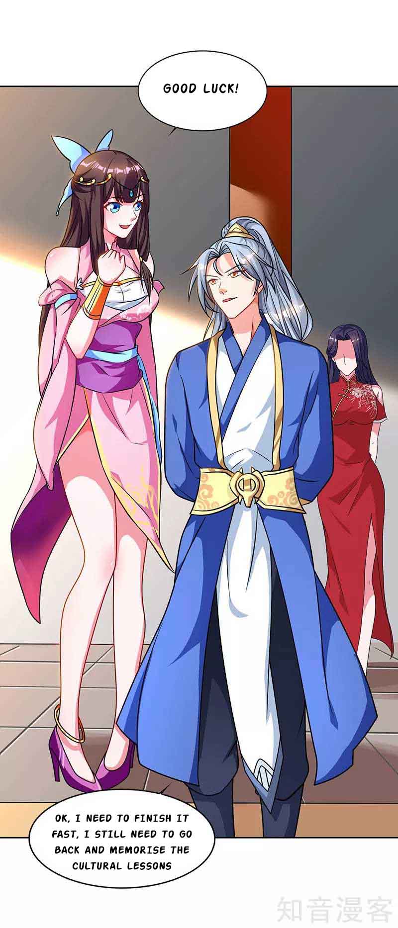 Reborn 80000 years chapter 48 - page 28