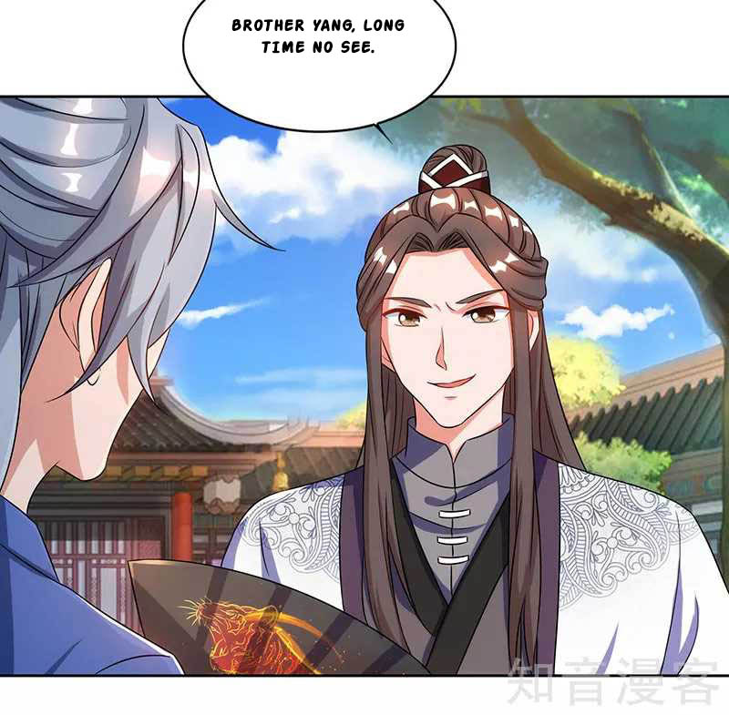 Reborn 80000 years chapter 48 - page 5