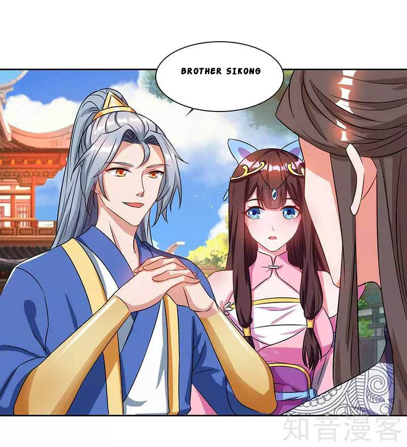 Reborn 80000 years chapter 48 - page 6