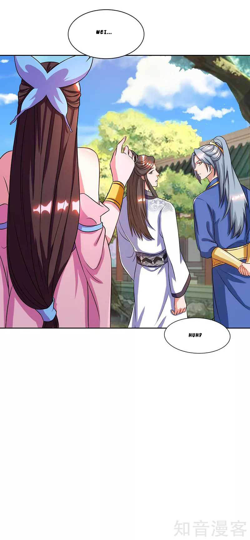 Reborn 80000 years chapter 48 - page 9