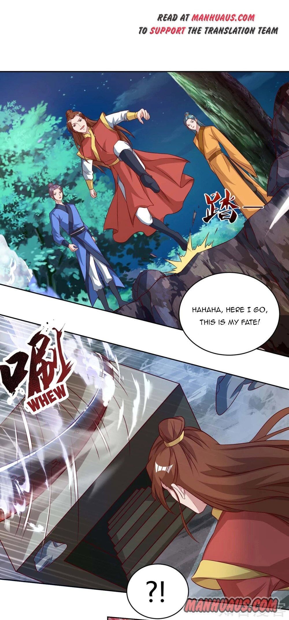 Reborn 80000 years chapter 82 - page 1