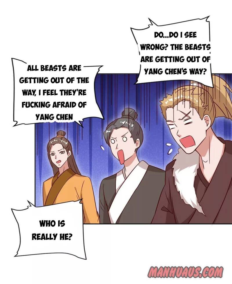 Reborn 80000 years chapter 82 - page 13