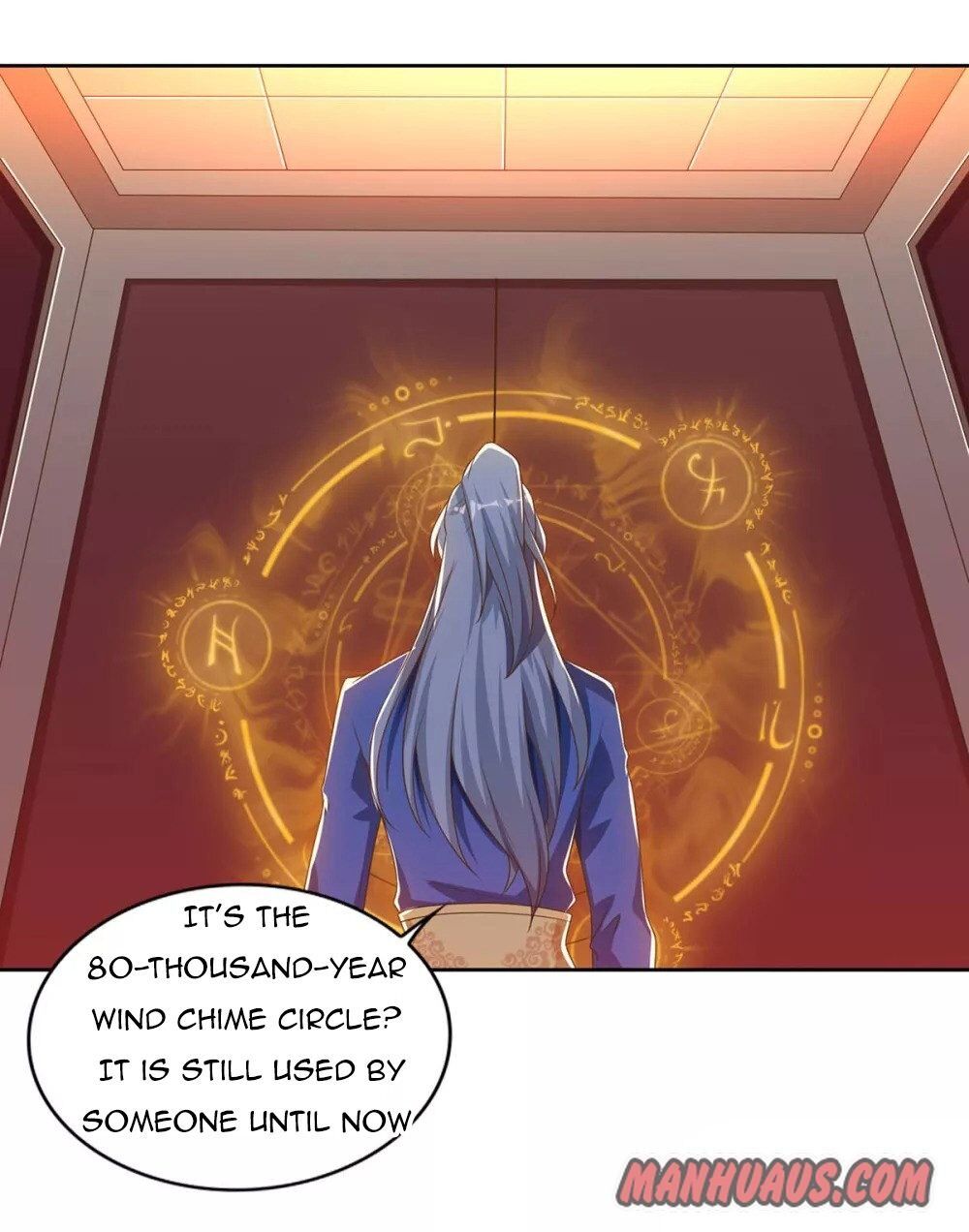 Reborn 80000 years chapter 82 - page 18