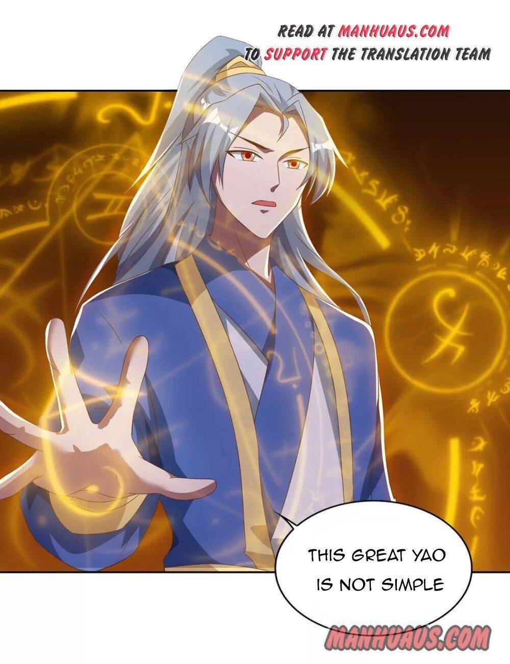 Reborn 80000 years chapter 82 - page 19