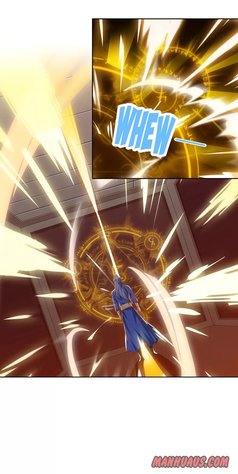 Reborn 80000 years chapter 82 - page 21