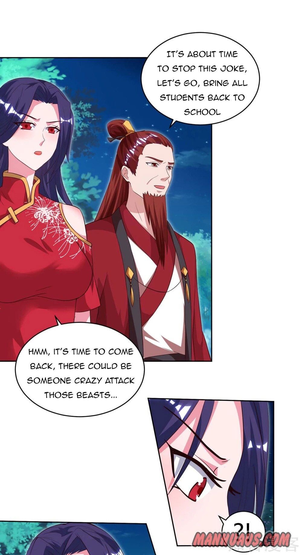 Reborn 80000 years chapter 82 - page 6