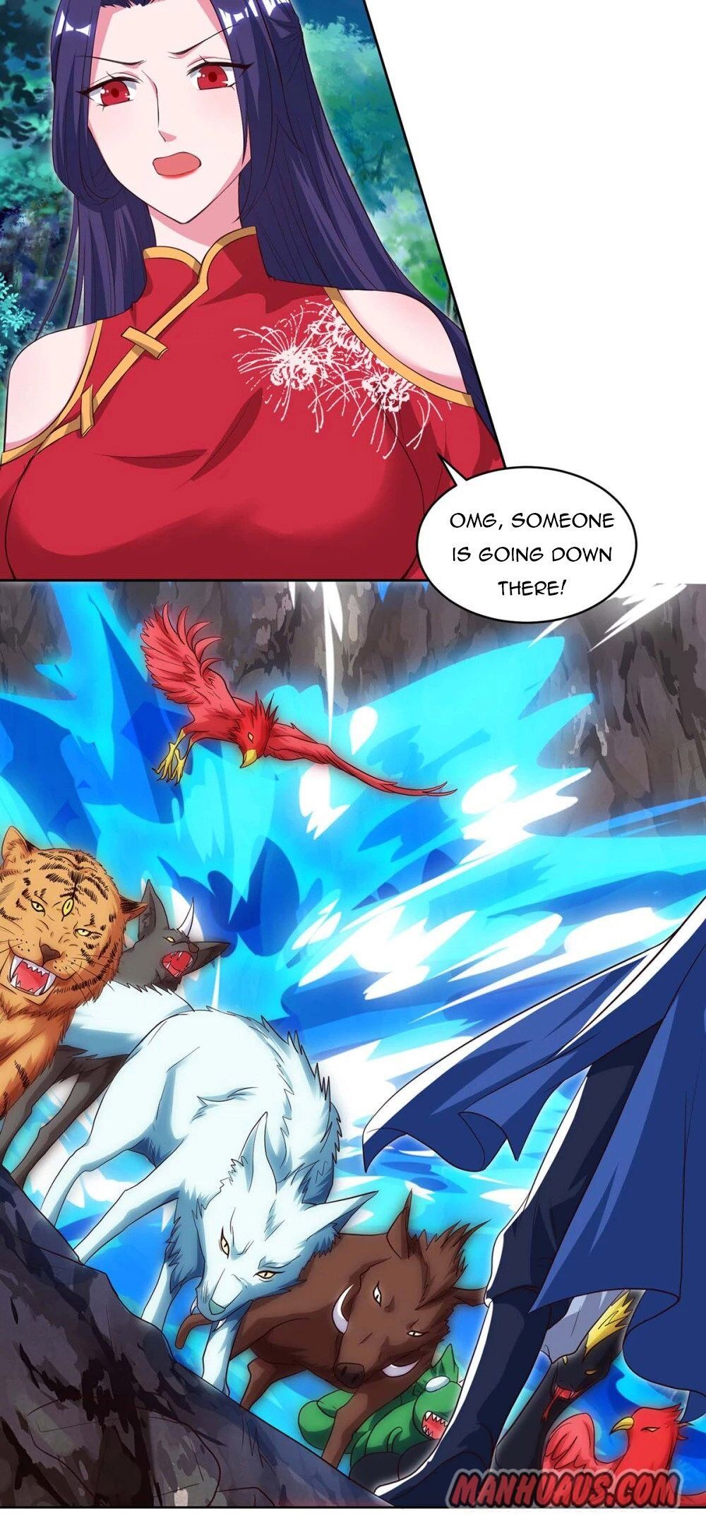 Reborn 80000 years chapter 82 - page 7