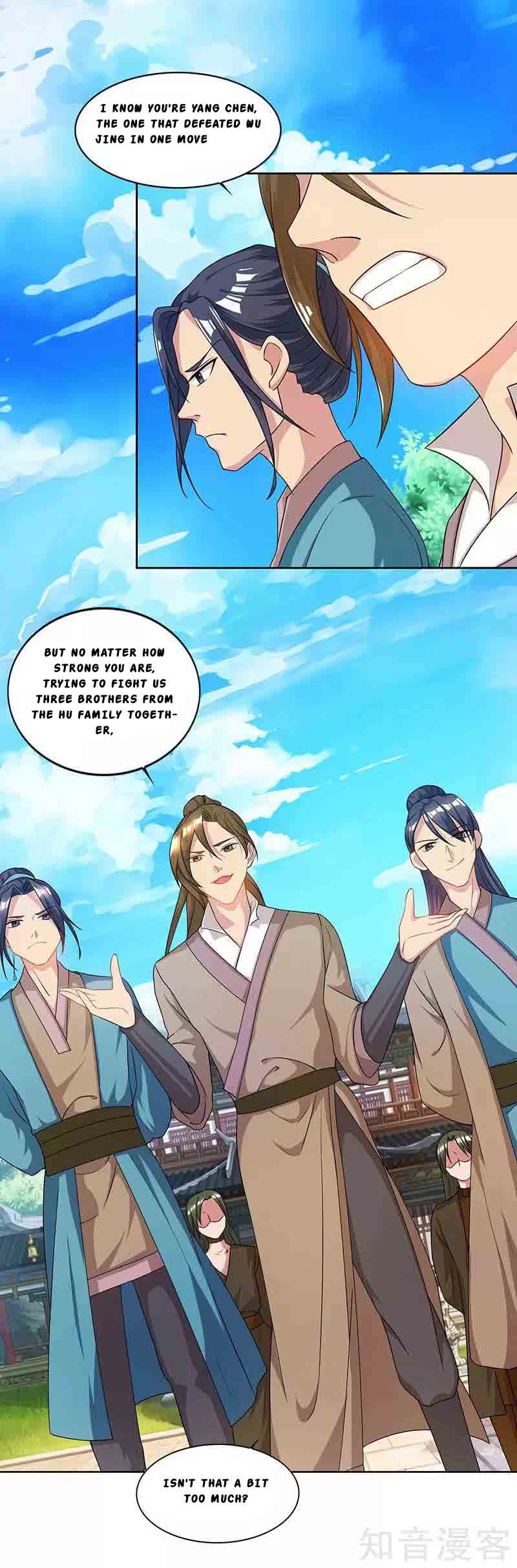 Reborn 80000 years chapter 49 - page 10