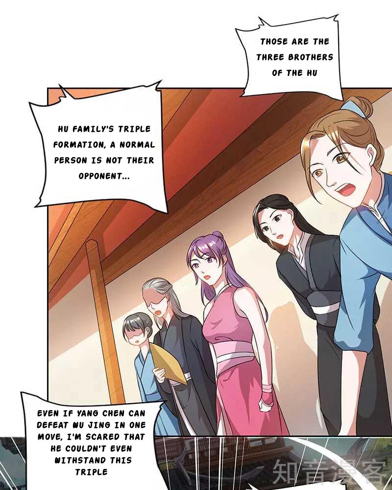 Reborn 80000 years chapter 49 - page 11