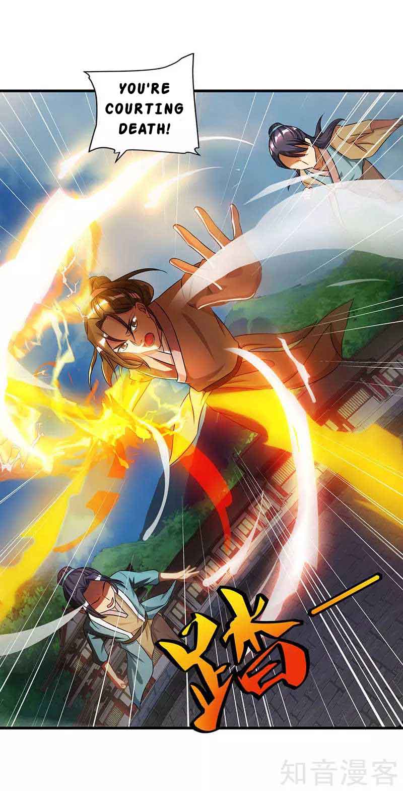 Reborn 80000 years chapter 49 - page 16