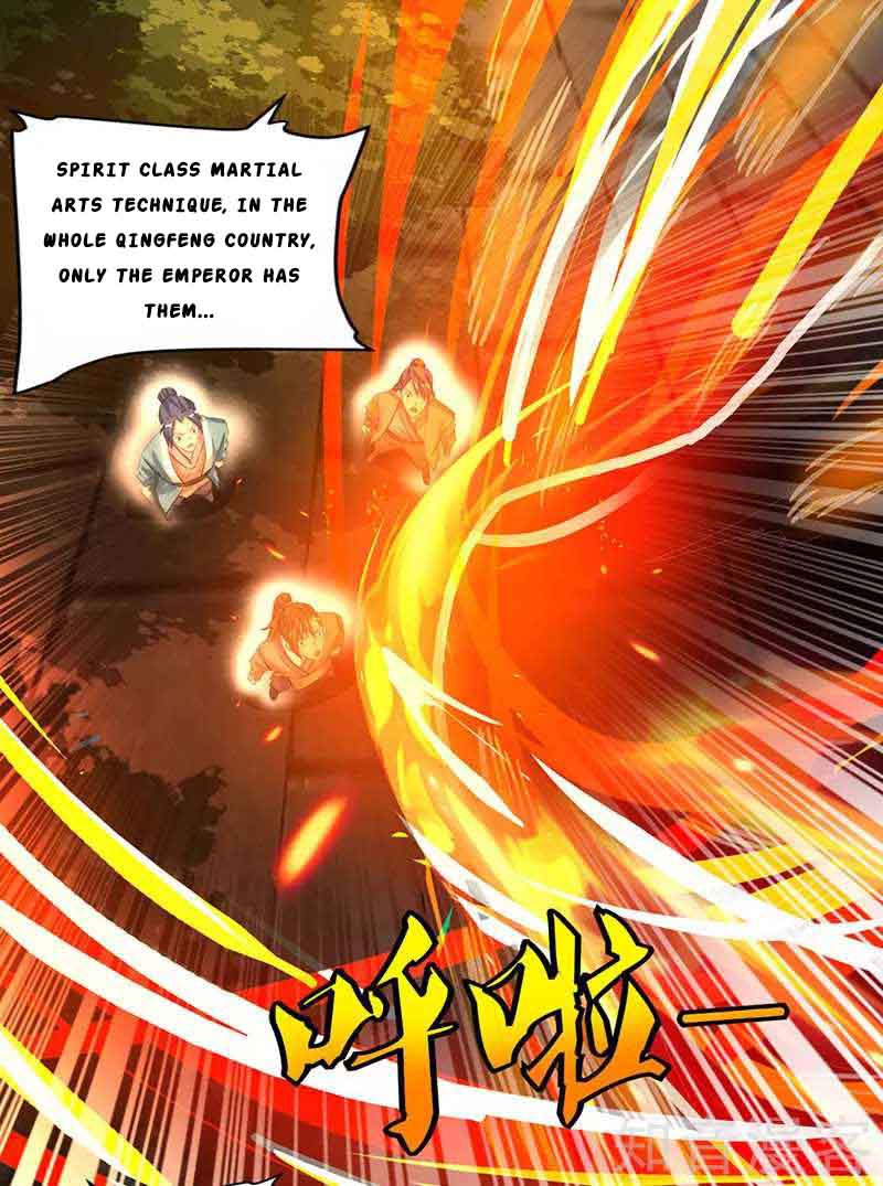 Reborn 80000 years chapter 49 - page 21