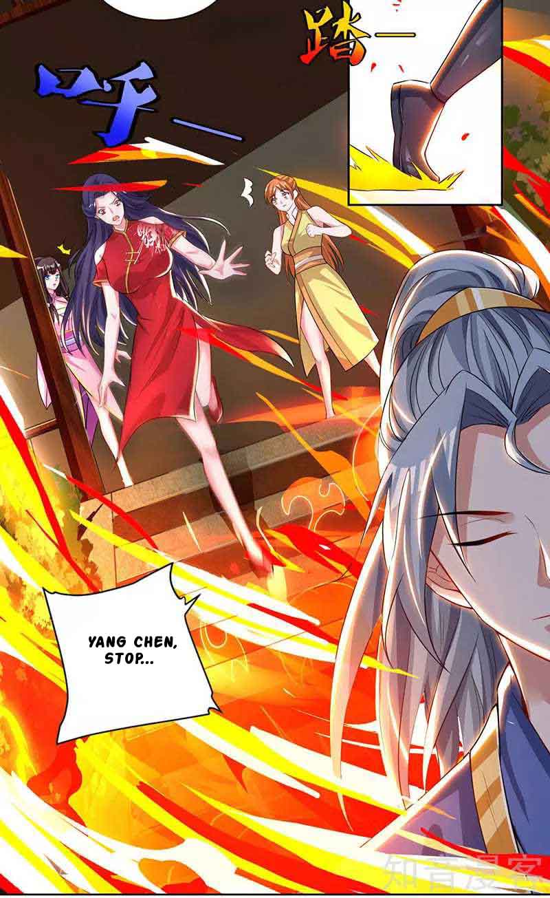 Reborn 80000 years chapter 49 - page 24