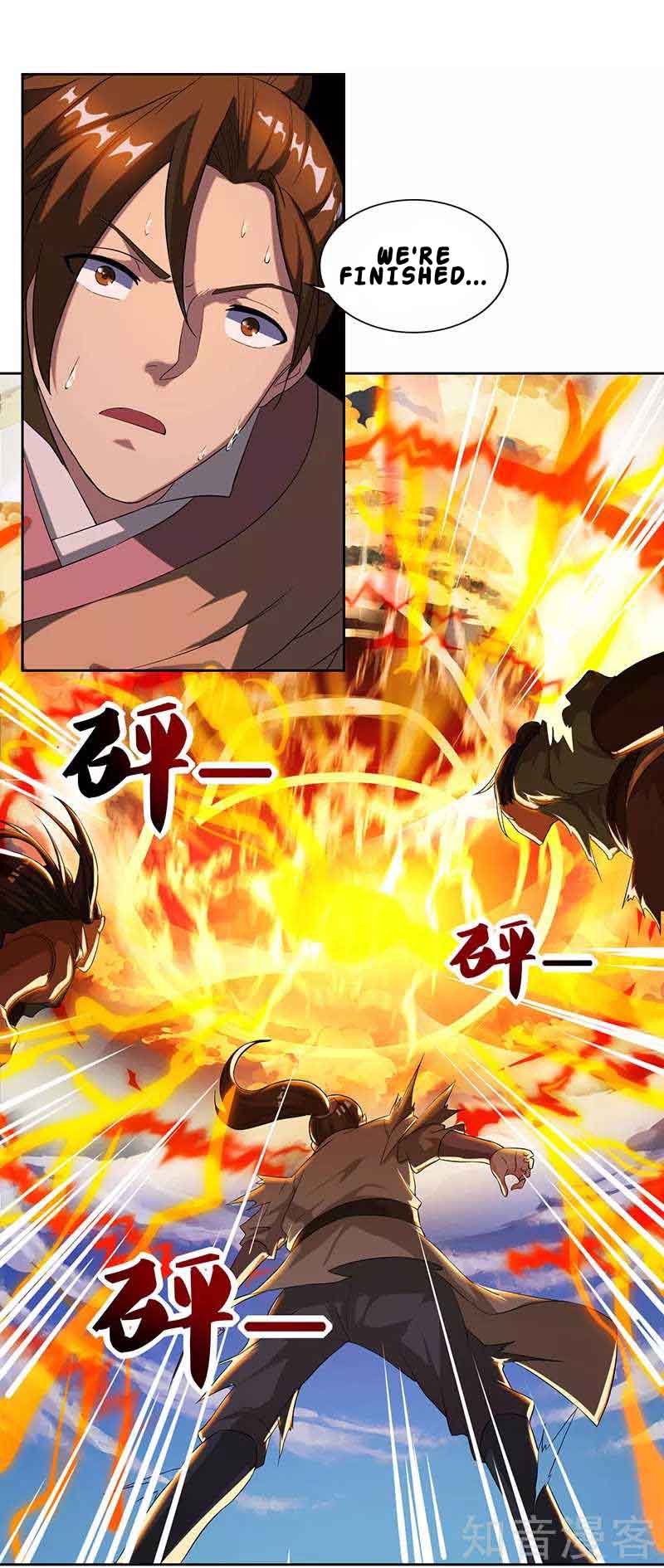 Reborn 80000 years chapter 49 - page 26