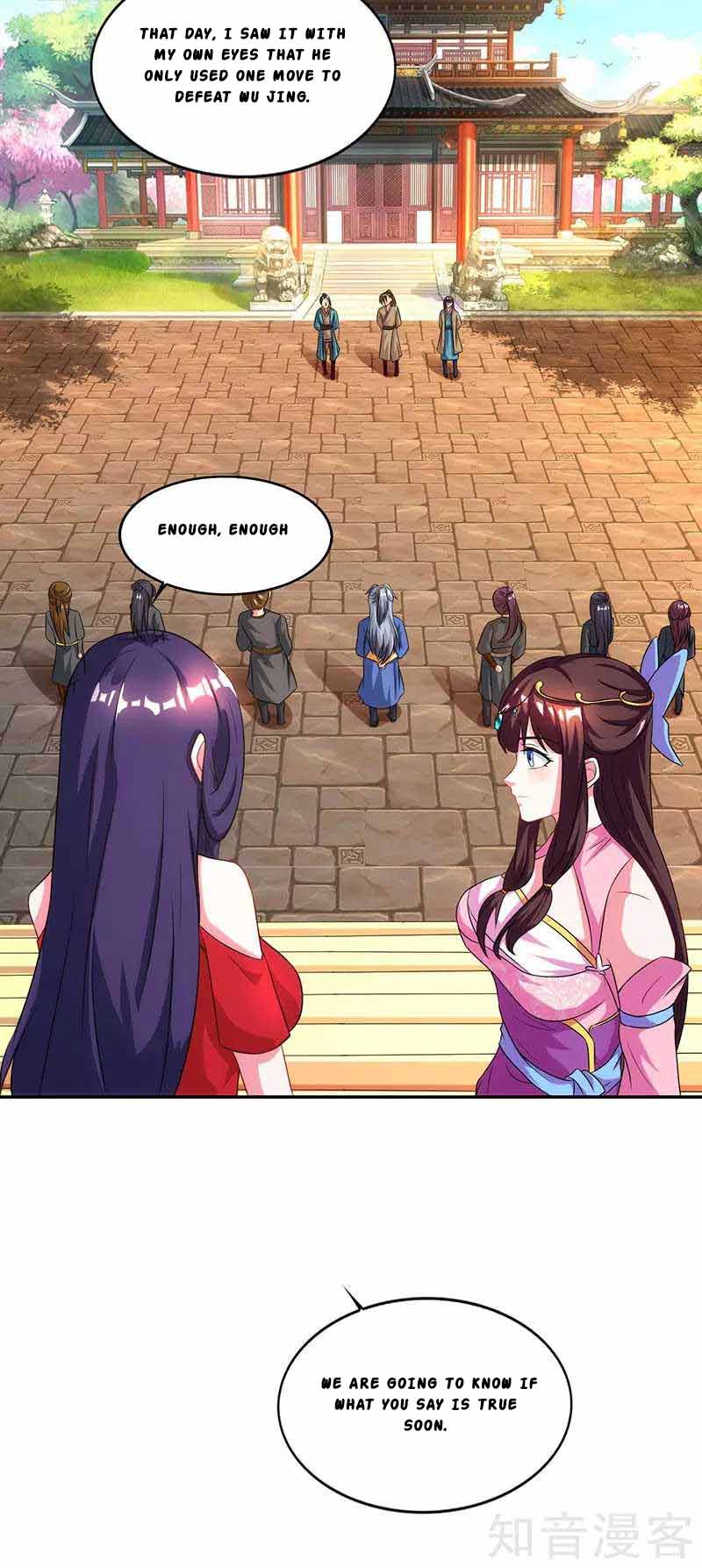 Reborn 80000 years chapter 49 - page 4