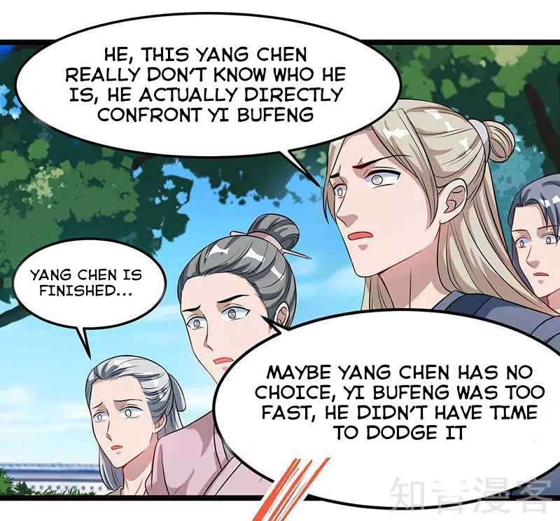 Reborn 80000 years chapter 51 - page 30