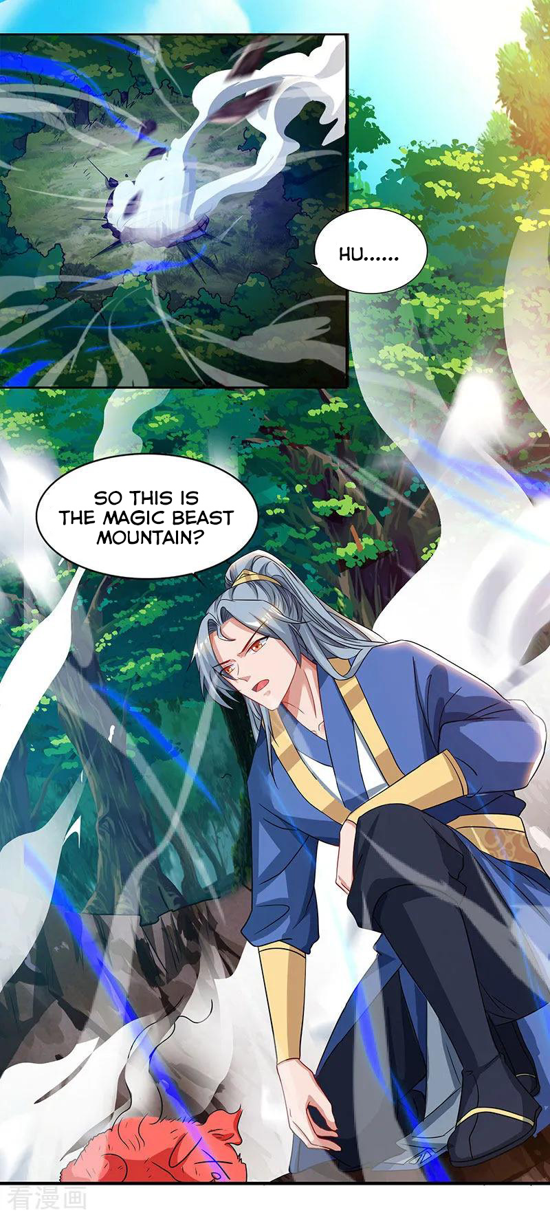 Reborn 80000 years chapter 60 - page 17