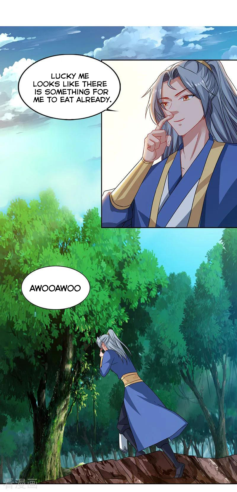 Reborn 80000 years chapter 60 - page 19