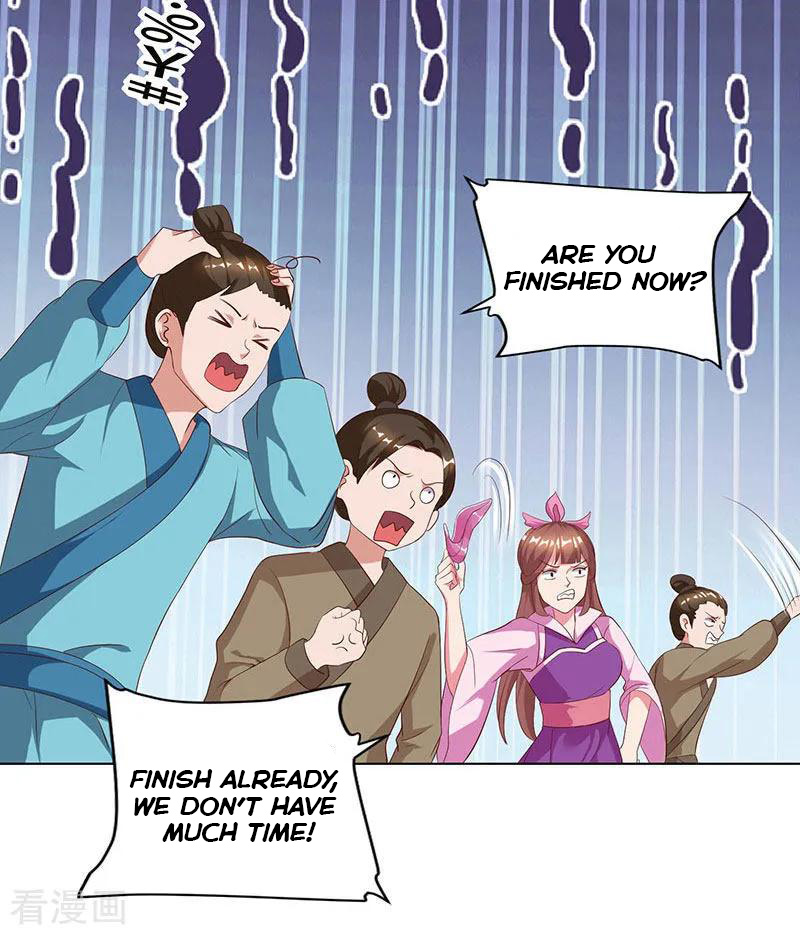 Reborn 80000 years chapter 60 - page 3