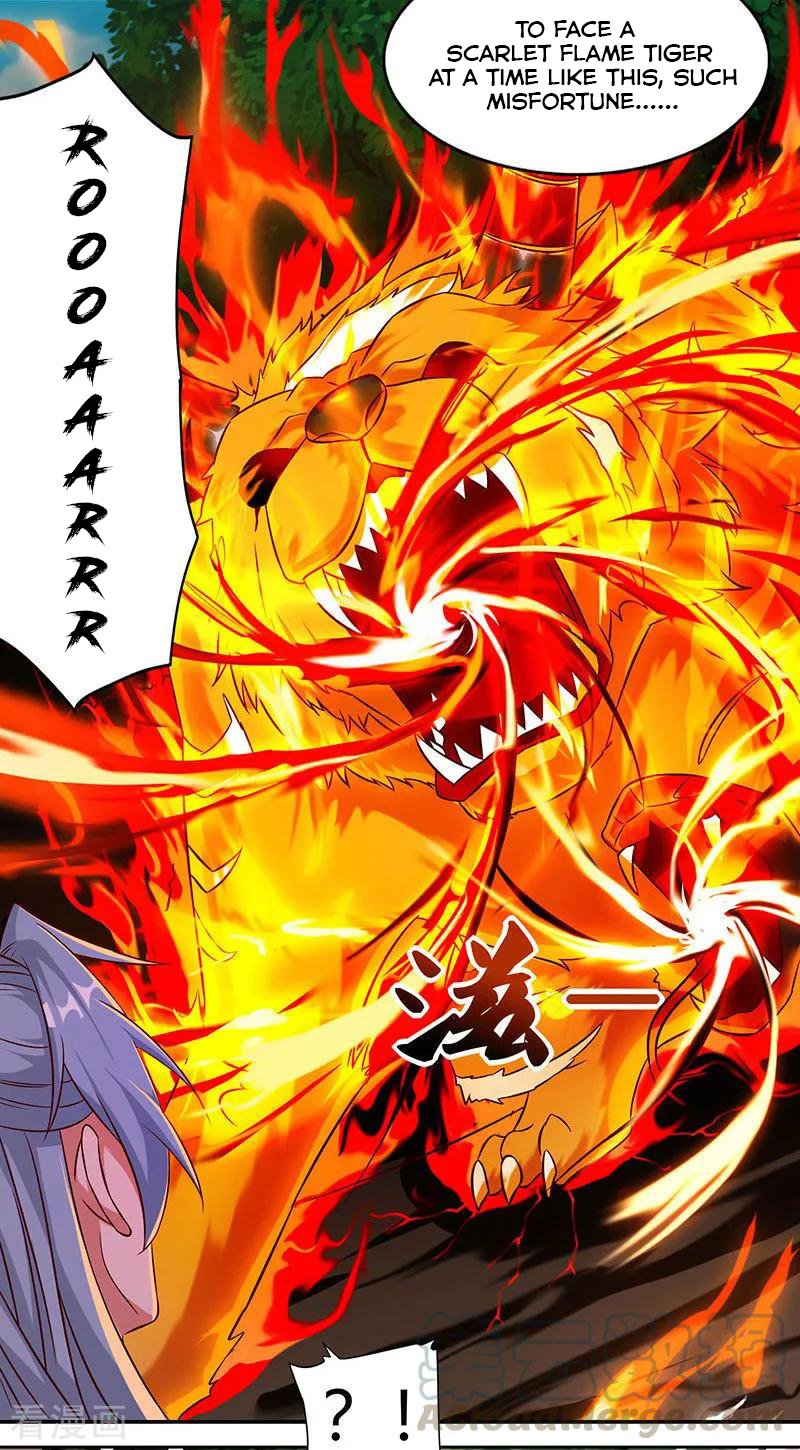 Reborn 80000 years chapter 60 - page 33
