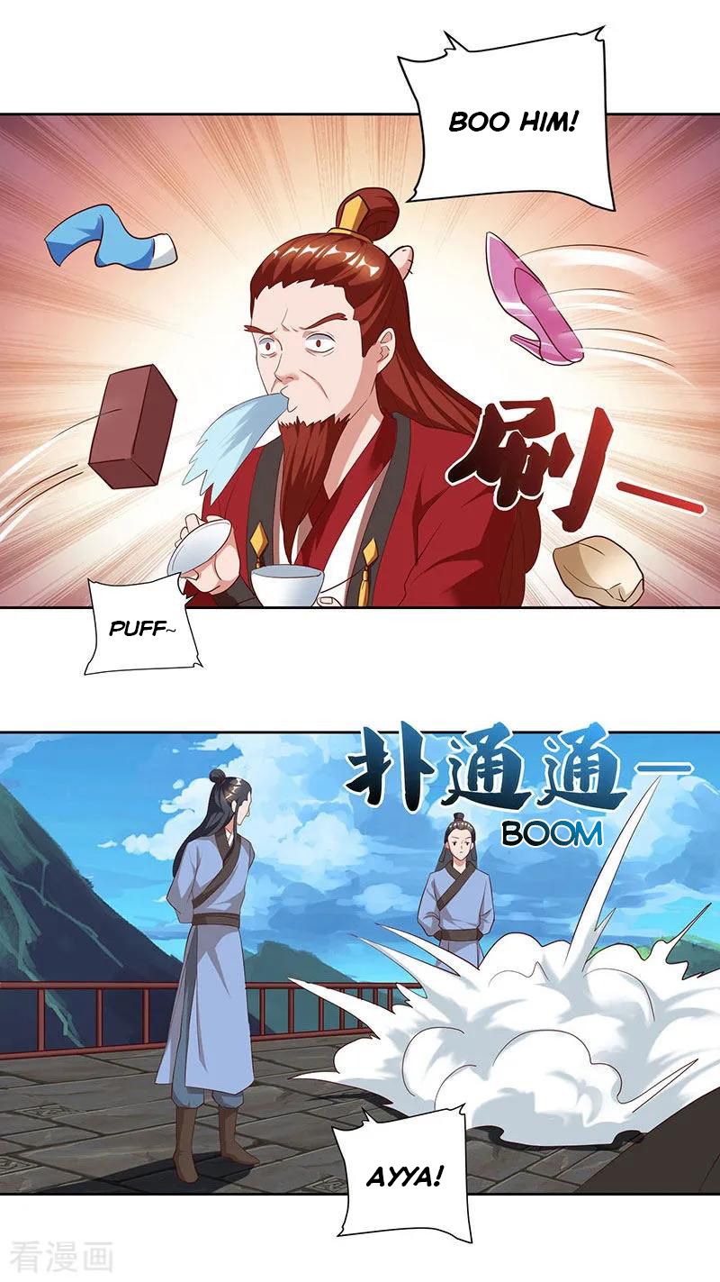 Reborn 80000 years chapter 60 - page 4
