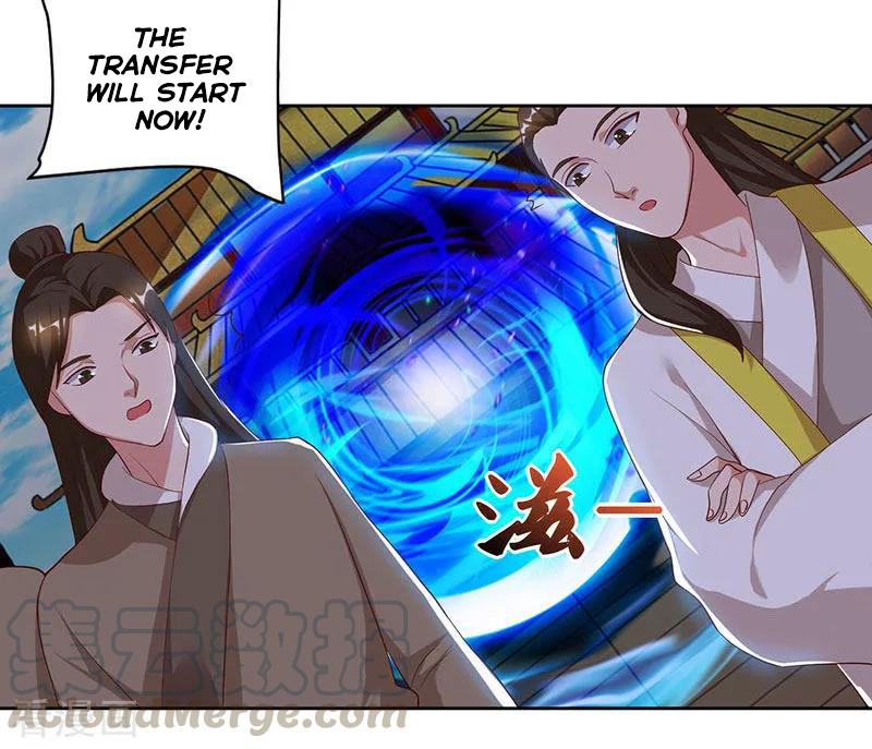 Reborn 80000 years chapter 60 - page 6