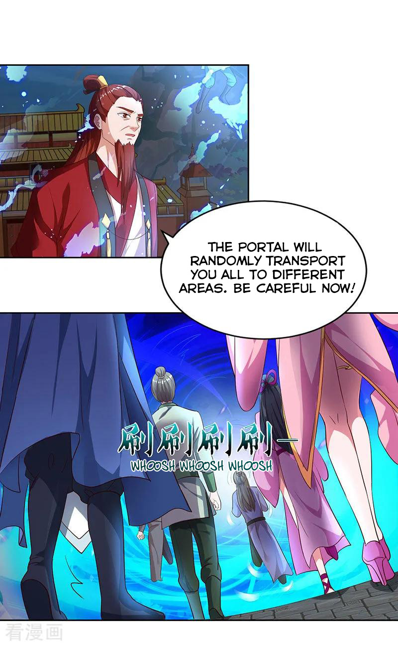 Reborn 80000 years chapter 60 - page 8