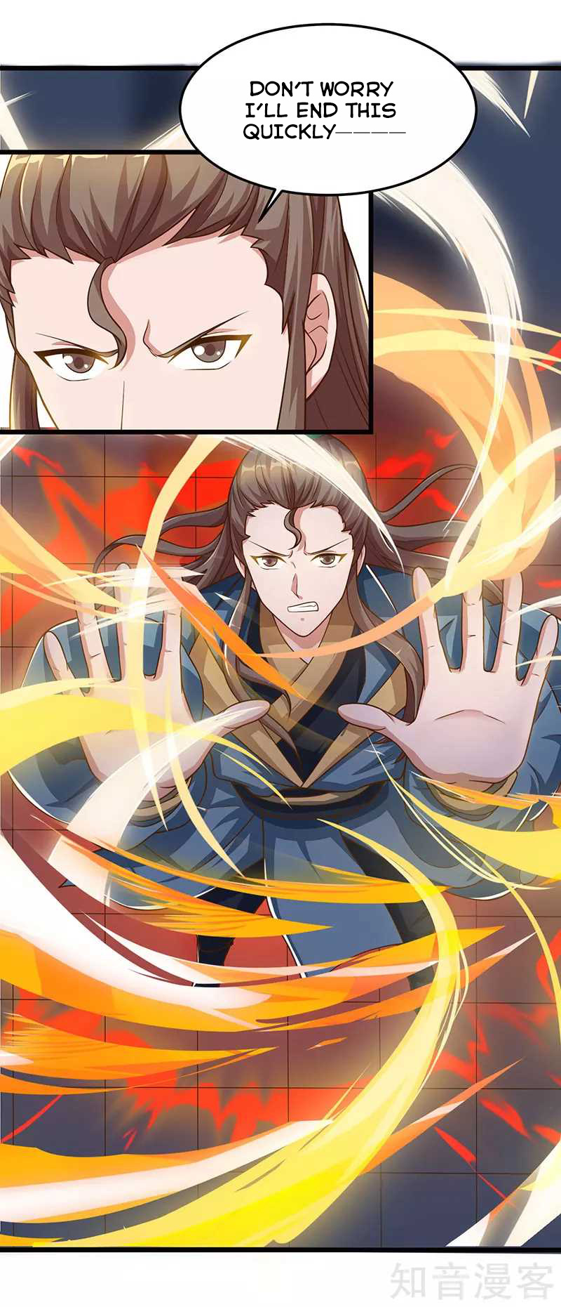 Reborn 80000 years chapter 52 - page 12