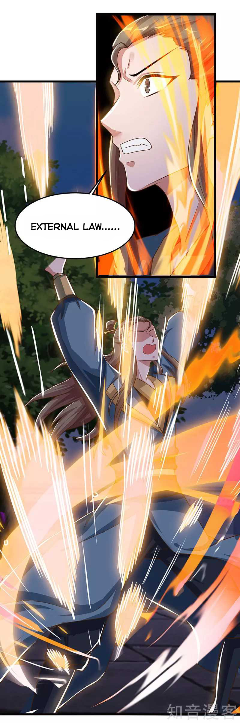 Reborn 80000 years chapter 52 - page 13