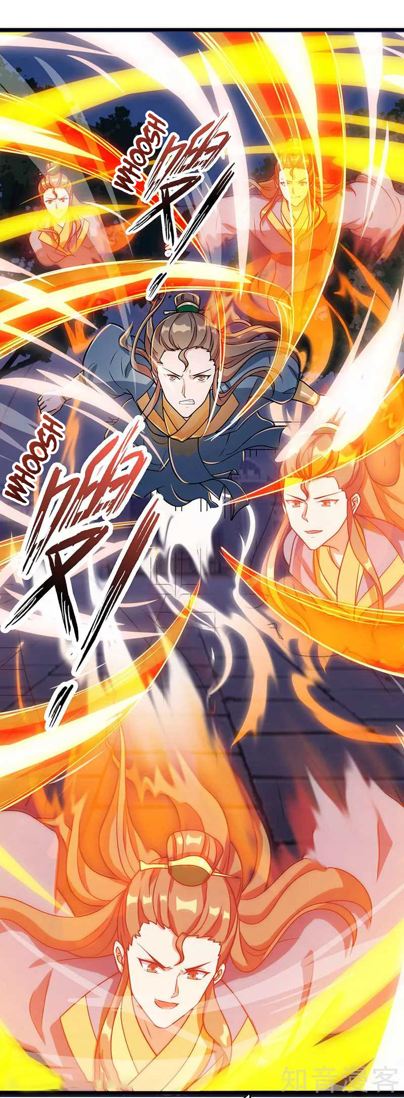 Reborn 80000 years chapter 52 - page 14