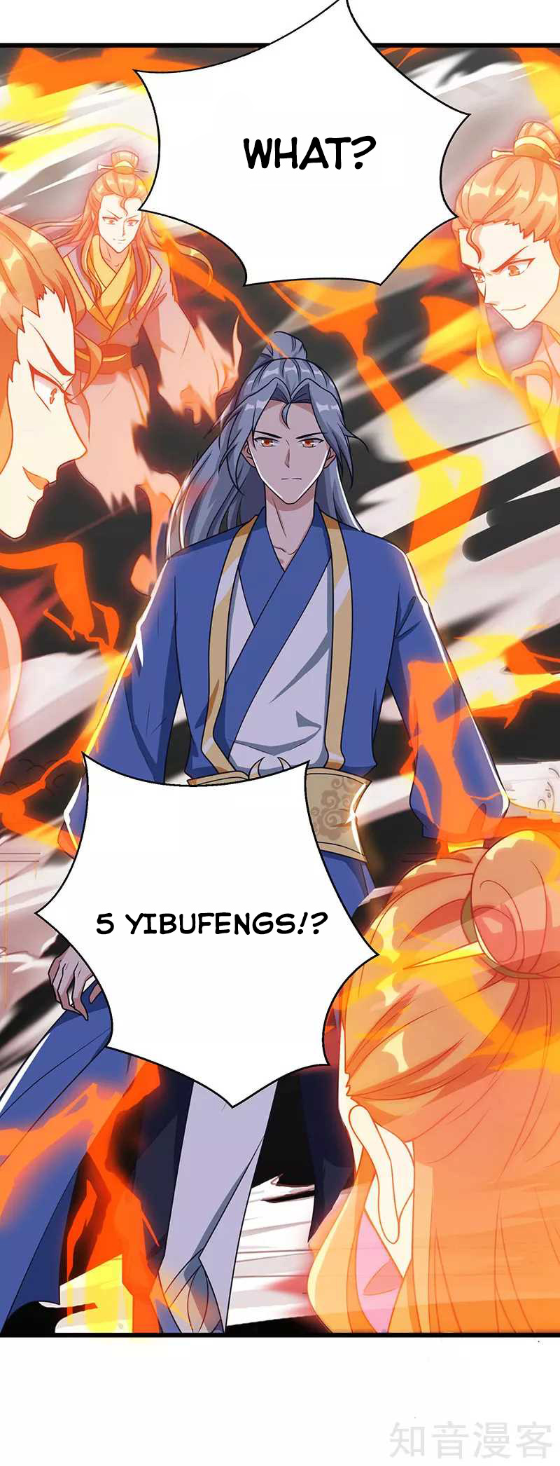 Reborn 80000 years chapter 52 - page 15