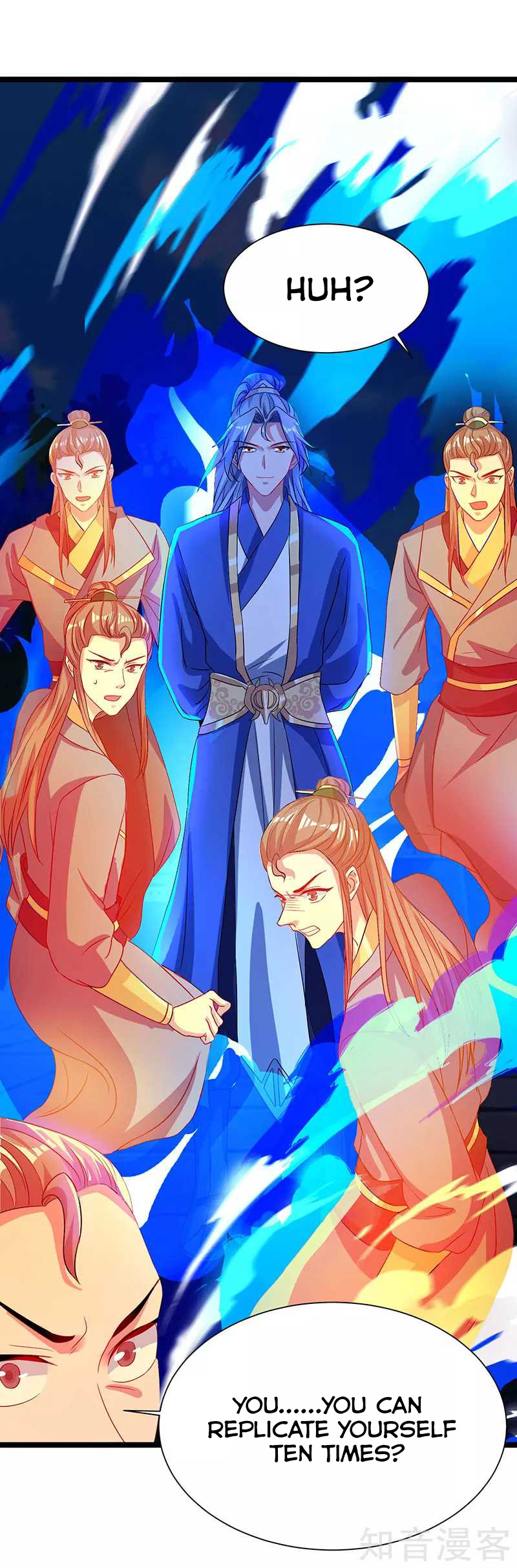 Reborn 80000 years chapter 52 - page 24