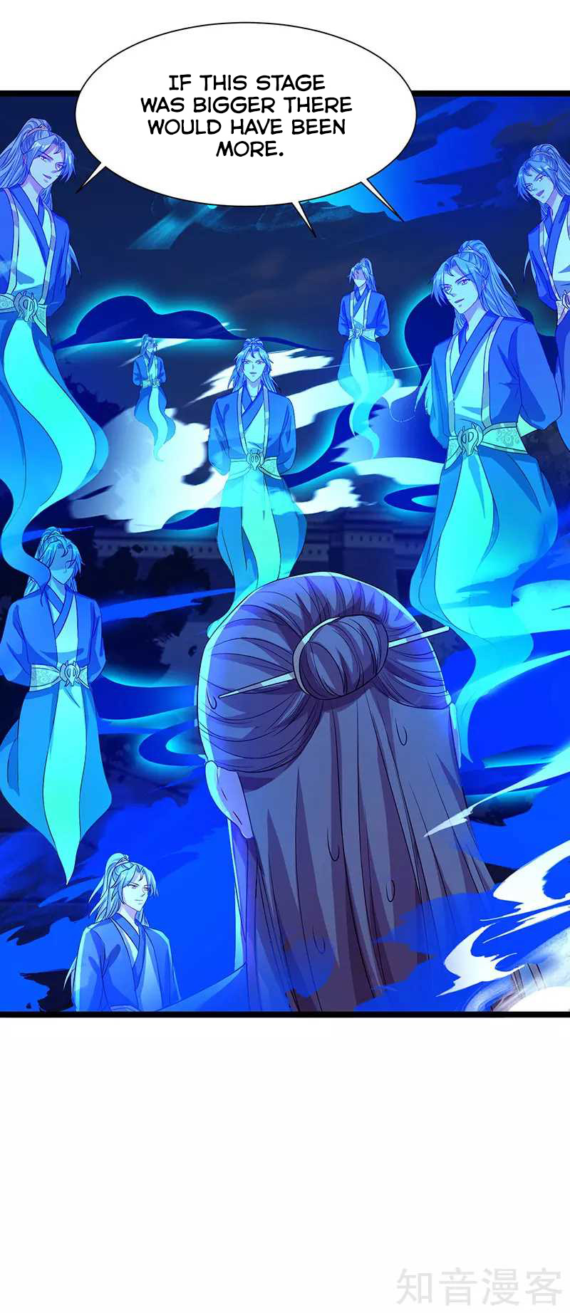 Reborn 80000 years chapter 52 - page 25
