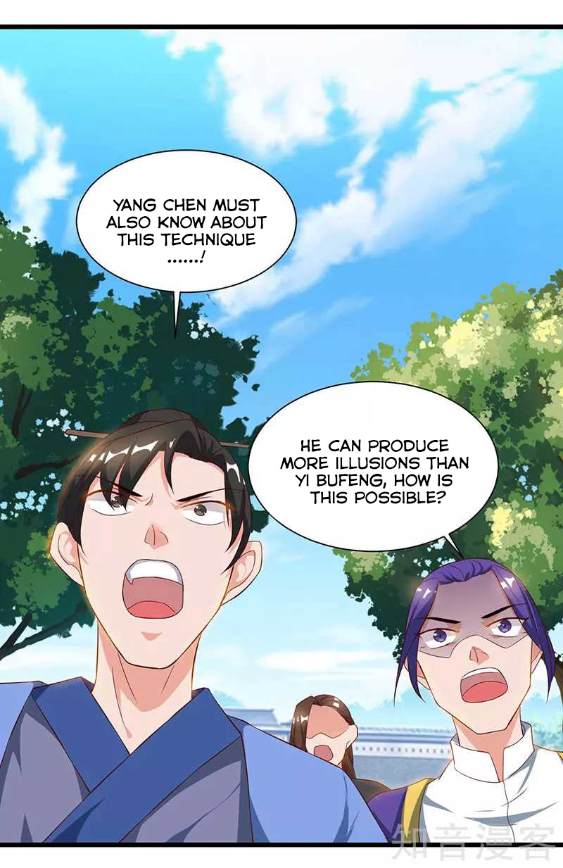 Reborn 80000 years chapter 52 - page 26