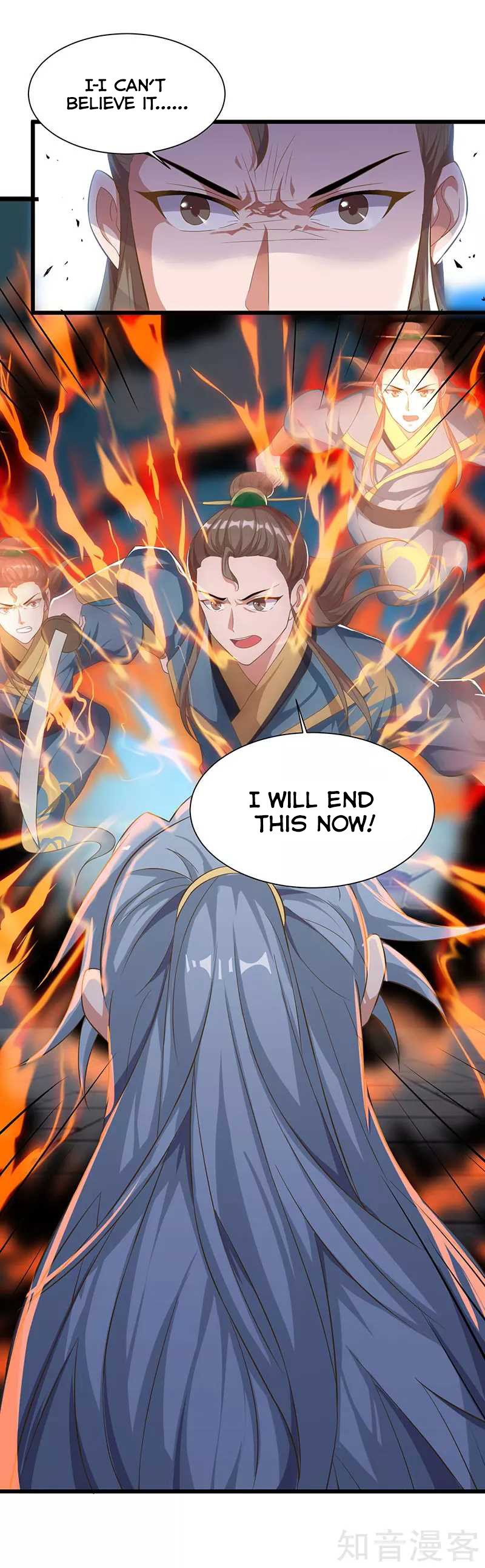 Reborn 80000 years chapter 52 - page 30