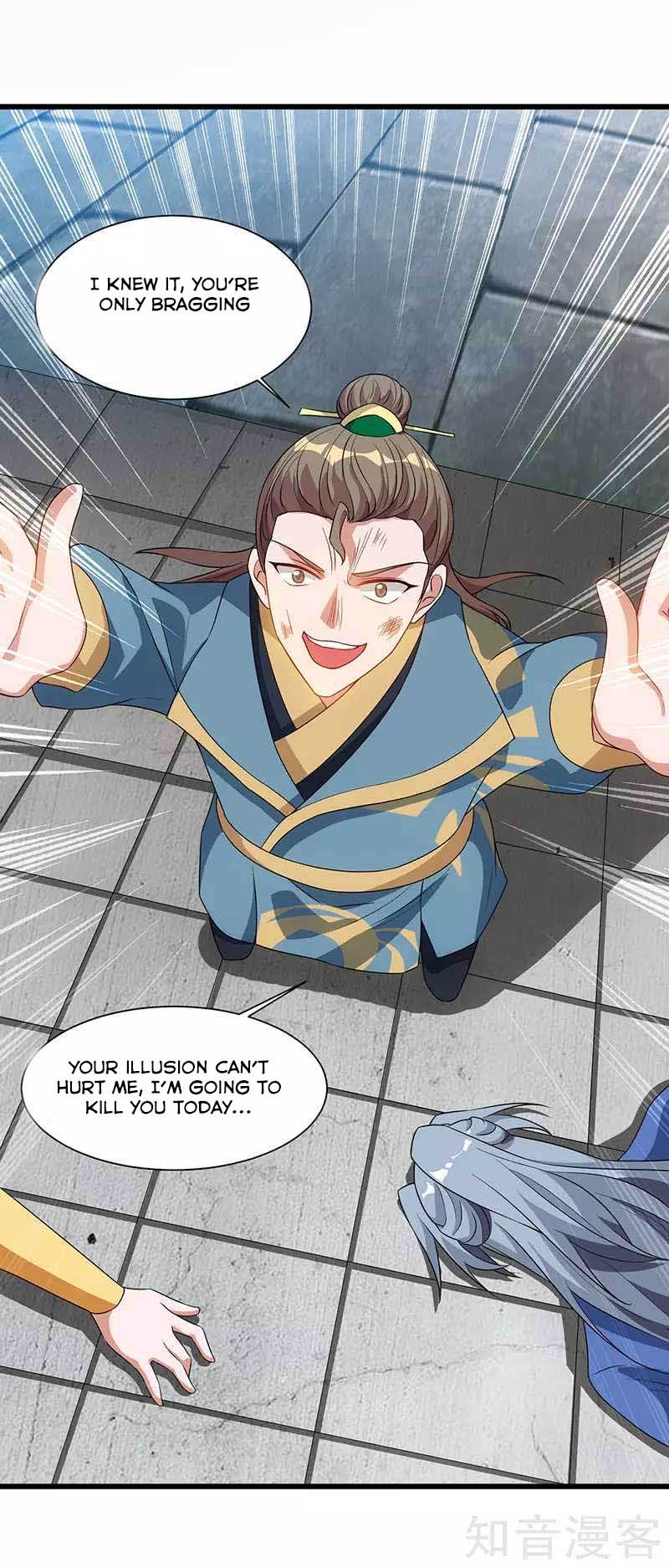 Reborn 80000 years chapter 53 - page 12