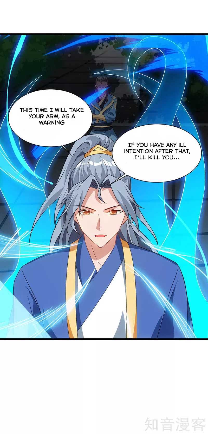 Reborn 80000 years chapter 53 - page 17
