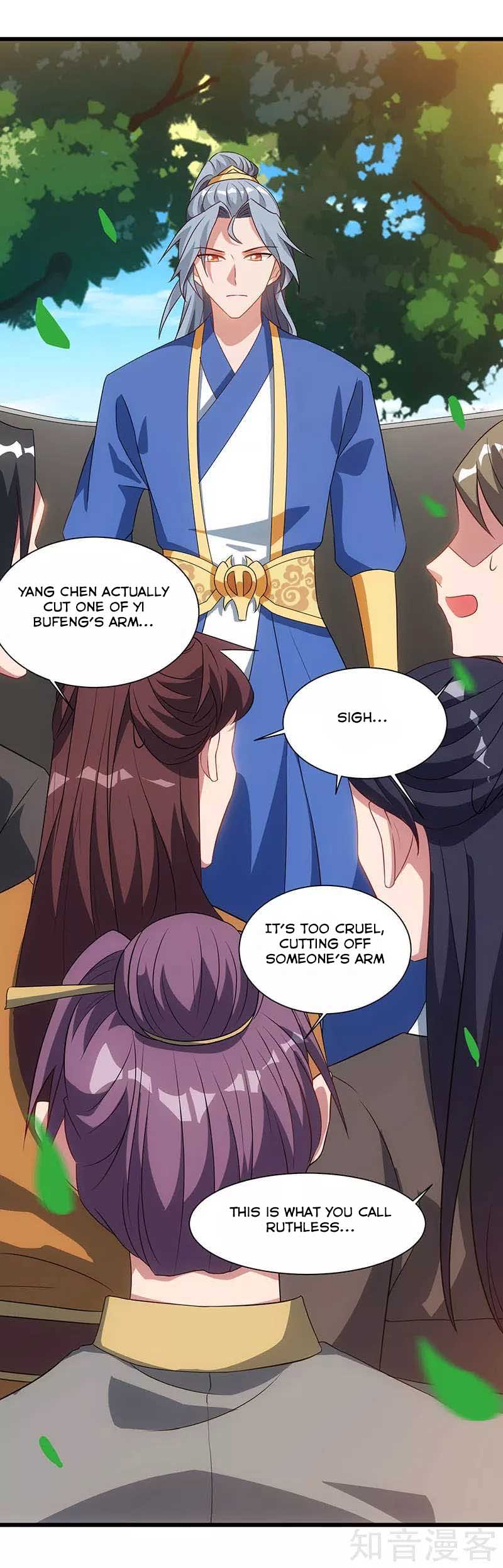 Reborn 80000 years chapter 53 - page 18