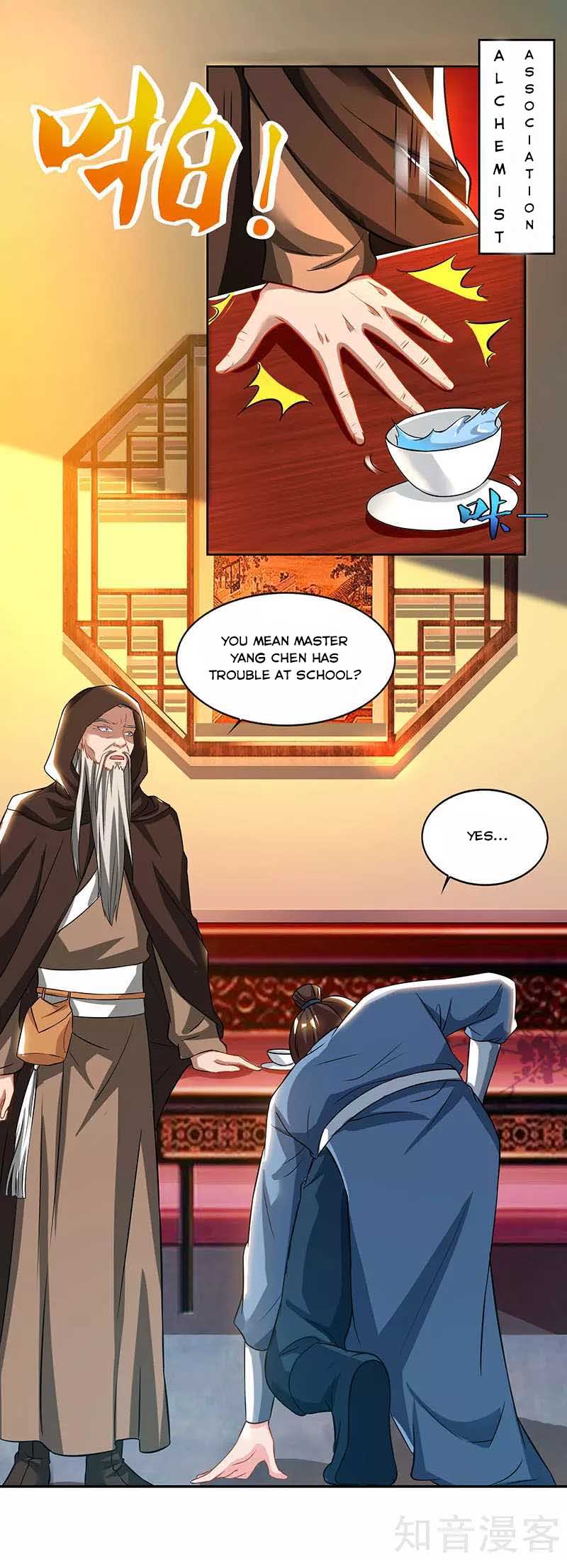 Reborn 80000 years chapter 53 - page 23