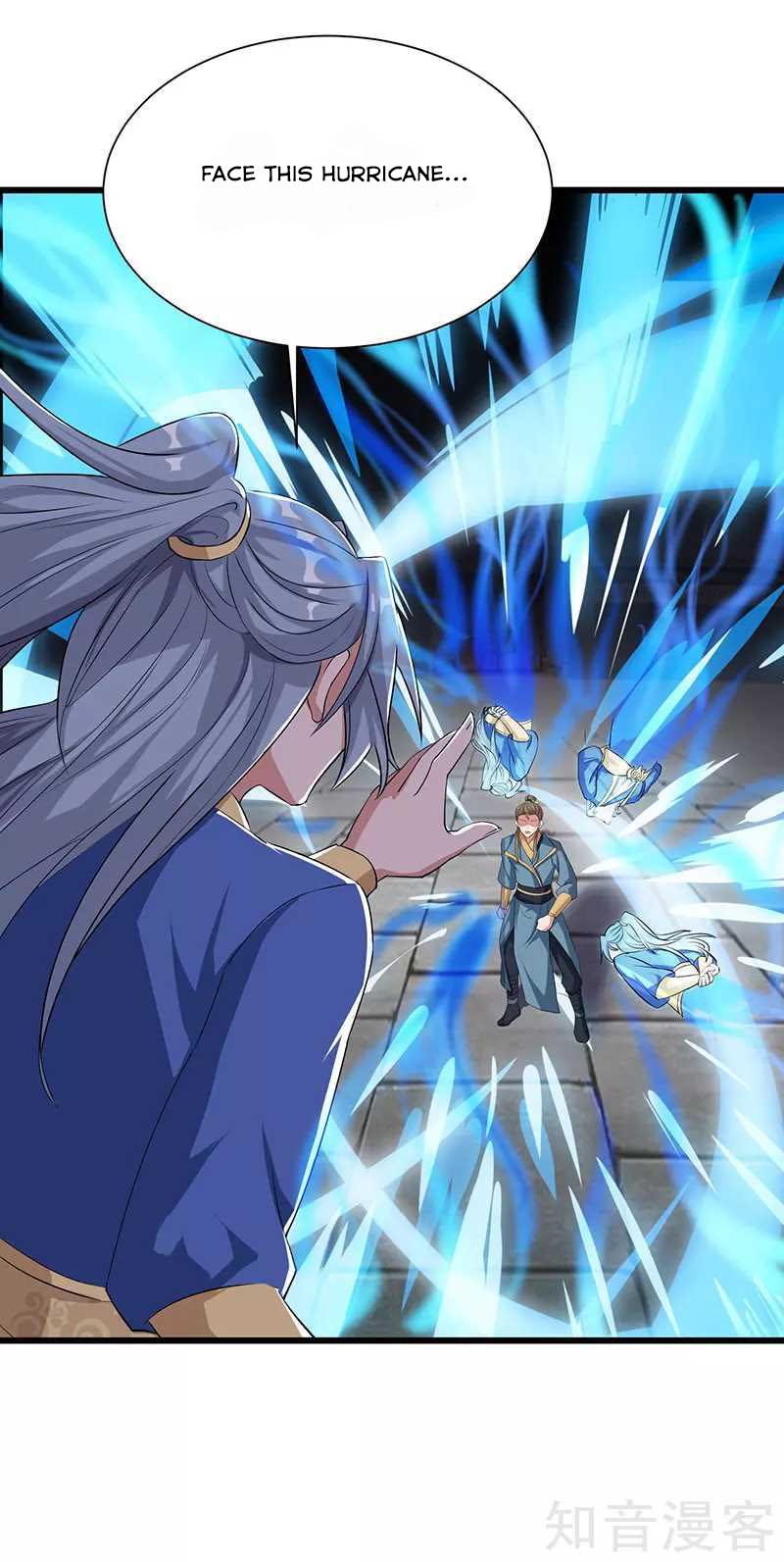 Reborn 80000 years chapter 53 - page 7