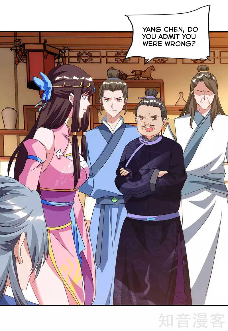 Reborn 80000 years chapter 54 - page 13