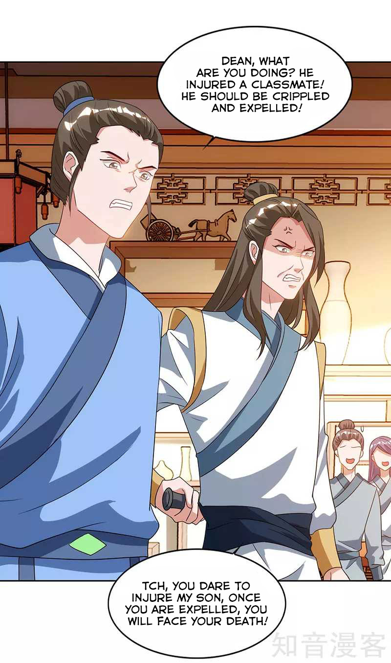 Reborn 80000 years chapter 54 - page 14