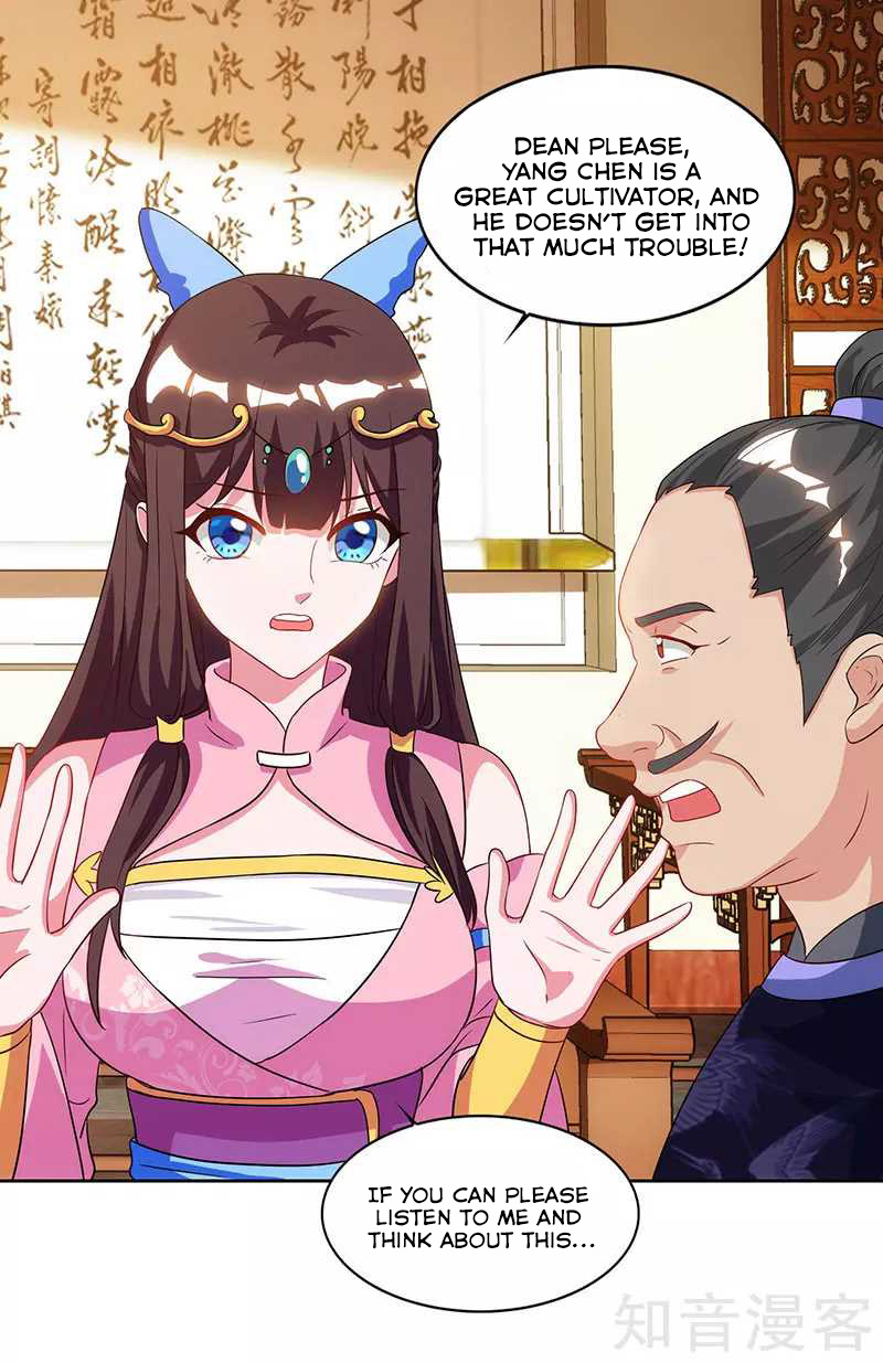 Reborn 80000 years chapter 54 - page 18
