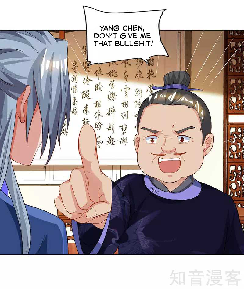Reborn 80000 years chapter 54 - page 22