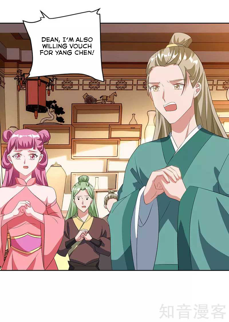 Reborn 80000 years chapter 54 - page 27