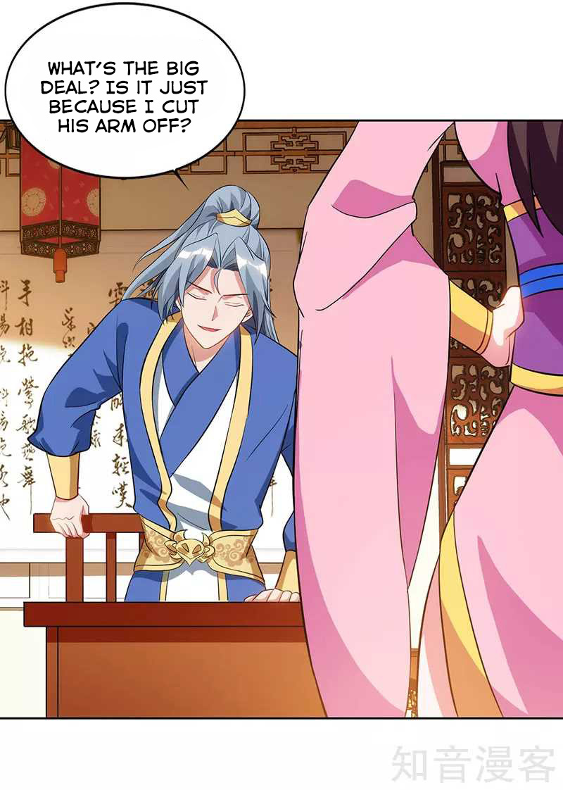 Reborn 80000 years chapter 54 - page 7