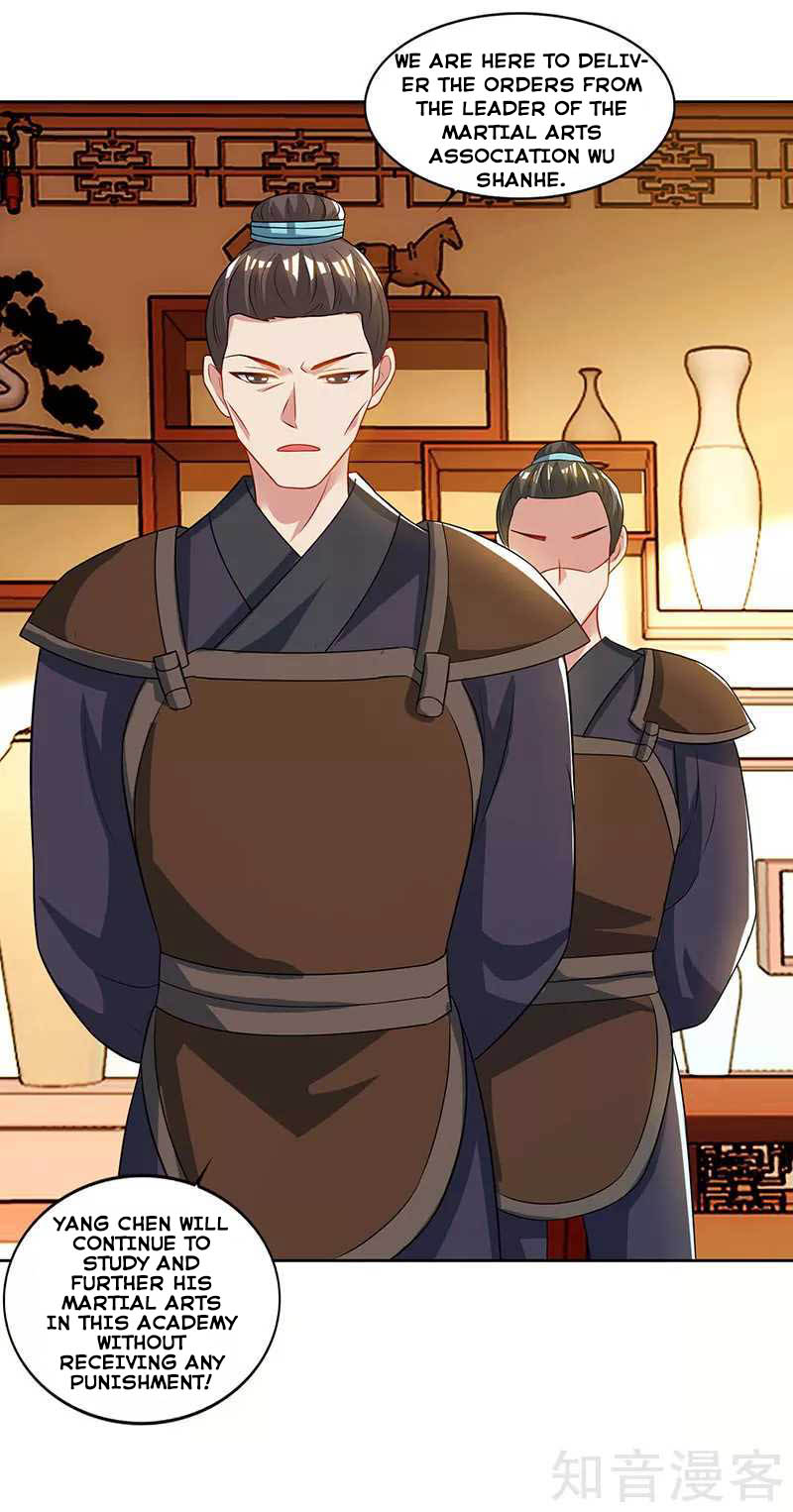 Reborn 80000 years chapter 55 - page 10